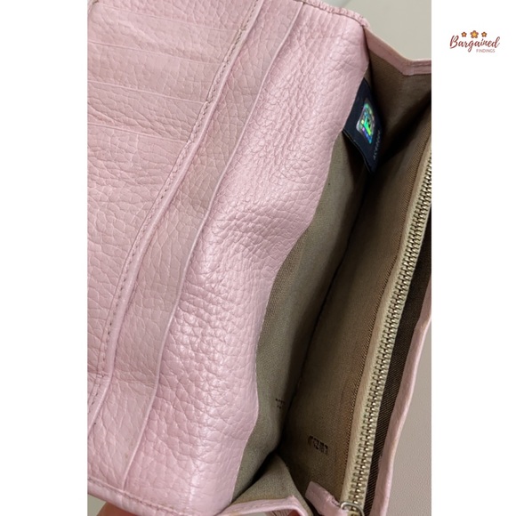 Authentic Fendi Multicolor Canvas Leather Zucchino Long Bifold Wallet - 8M0179 - Picture 16 of 16